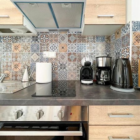 Soho Artsy 55Sqm Apt With Acropolis View Apartment Athens Luaran gambar