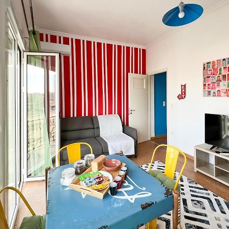 Soho Artsy 55Sqm Apt With Acropolis View Apartment Athens Luaran gambar
