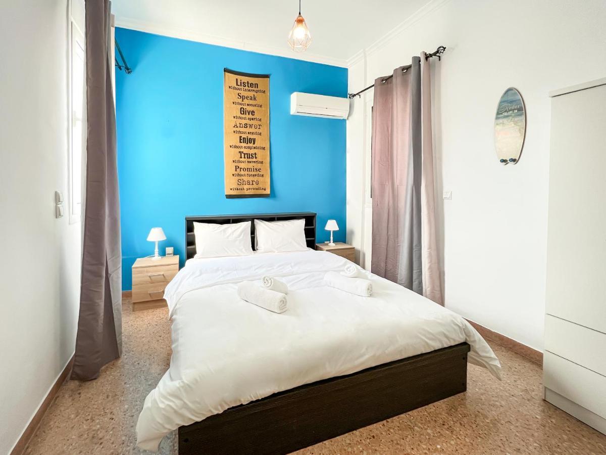 Soho Artsy 55Sqm Apt With Acropolis View Apartment Athens Luaran gambar