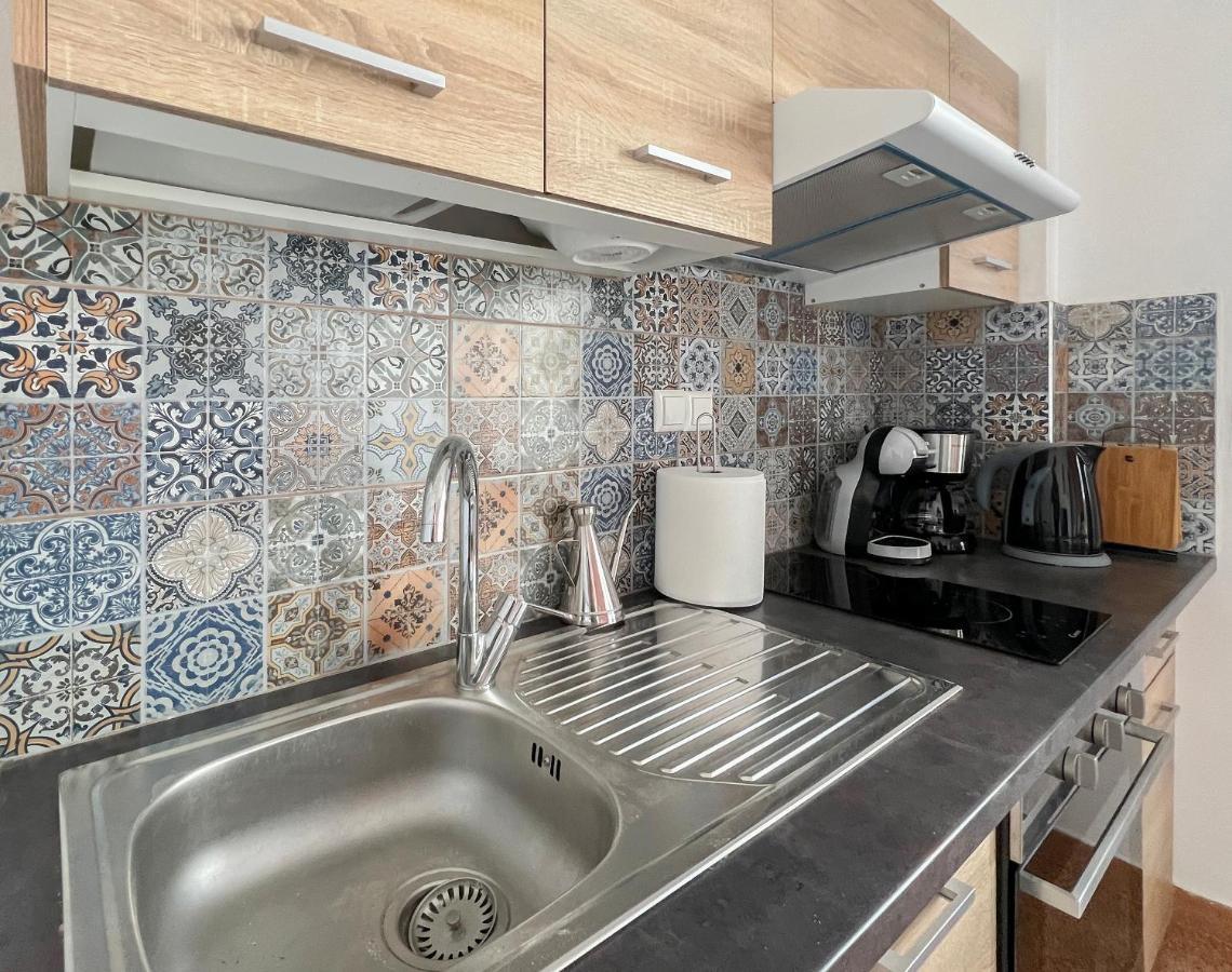 Soho Artsy 55Sqm Apt With Acropolis View Apartment Athens Luaran gambar